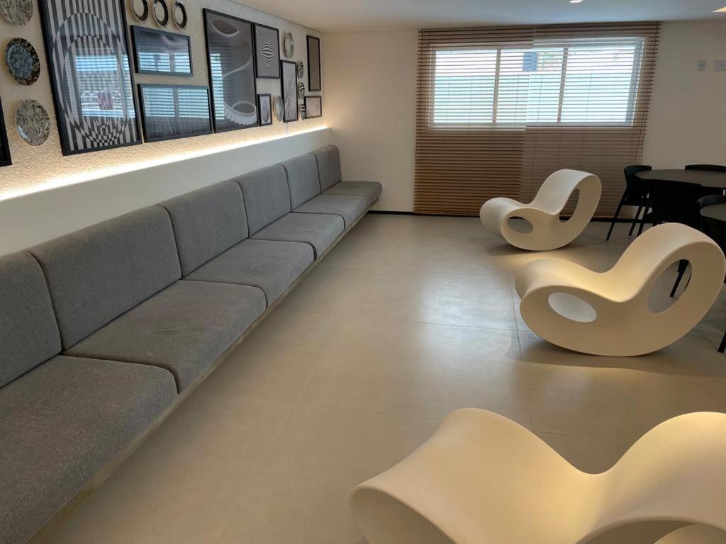 Todo Conforto E Modernidade Proximo A Praia Maceió Exteriör bild
