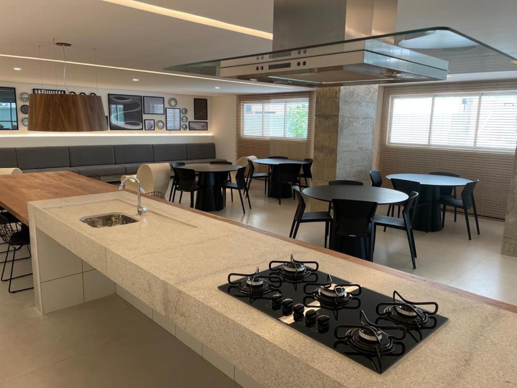 Todo Conforto E Modernidade Proximo A Praia Maceió Exteriör bild