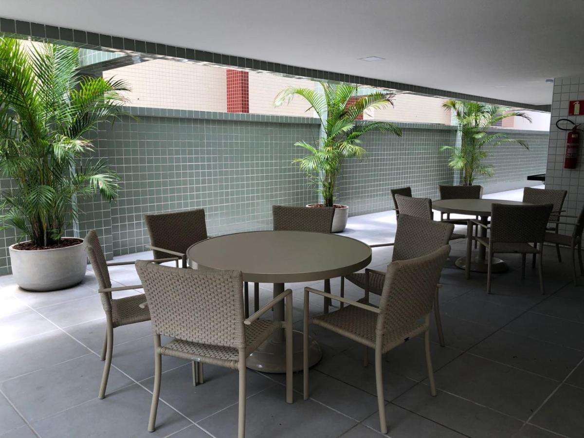 Todo Conforto E Modernidade Proximo A Praia Maceió Exteriör bild