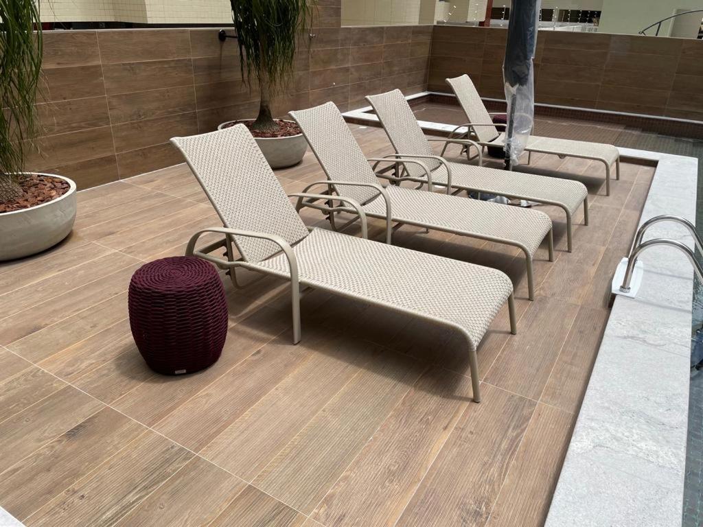 Todo Conforto E Modernidade Proximo A Praia Maceió Exteriör bild